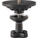 LIBEC FLAT-BASE ADAPTER FOR 75MM/100MM BOWL TRIPODS