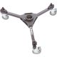 LIBEC DOLLY FOR HEAVY DUTY TRIPODS AND P110B FOR OUTSIDE BROADCAST USE