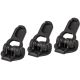 LIBEC LIGHTWEIGHT RUBBER FEET FOR RT20C