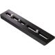 LIBEC EXTRA LONG PLATE FOR 650EX, TH-X H, TH-Z H, NH10, NH30, H15, H25, H35 AND H45