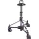 LIBEC 100MM BOWL PEDESTAL WITH DL-10RB FOR STUDIO USE, PAYLOAD 30KG