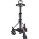 LIBEC 100MM BOWL PEDESTAL WITH DL-10RB COMPACT FOR STUDIO USE, PAYLOAD 30KG