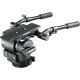 LIBEC FLAT BASE VIDEO HEAD WITH 150MM BOWL ADAPTER AND 2 PH-15B, PAYLOAD 40KG