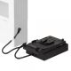 LIVEU LU-EX-VM001 MOUNT FOR V-MOUNT BATTERIES