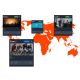 LIVEU MATRIX CONTRIBUTION AND DISTRIBUTION PLATFORM. CONTRIBUTION TO A NETWORK OF UP TO 10 MEMBERS.