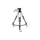 LIBEC LX-10Q-STUDIO VIDEO TRIPOD SYSTEM: LX10 HEAD / QL60B / DL-3RB / PH-8B(L)