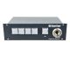 CLEAR COM MA-704 ENCORE IFB CONTROL PANEL: 4CH, WITH HOT MIC FOR GOOSENECK MIC 0525