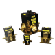 MCI 61302 MOTORIZED COAXIAL SWITCH 3 PORT 4-1/16 