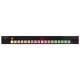 FOR-A FA-9600 DUAL CHANNEL THE PROCESSOR, SDR/HDR PROCESSOR; 12 BIT, FRONT PANEL CONTROL,