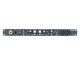 CLEAR-COM MS-702 ENCORE MAIN STATION: 2CH, POWER SUPPLY 1.2 AMP, 1RU WITH STAGE ANNOUNCE, PROGRAM AUDIO, HOT-MIC 0525