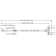 MYAT 301-042- 8 LATERAL BRACELATERAL BRACE (CATALOG PG. 48) 0325