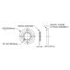 MYAT 201-009 SWIVEL FLANGE ( CATALOG PG 19) 0325