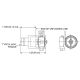MYAT 101-061 REDUCER, 7/8 