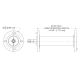 MYAT 201-002-48 LINE ASSY 48 INCHES 4 FT CATALOG PG.18 0325
