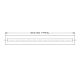 MYAT 201-004-120 LINE ASSEMBLY UNFLANGED 1O FT CATALOG PG 18 0325