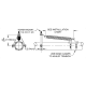MYAT 301-042-3 HANGER VERTICA SPRING, SINGLE ( CATALOG PG 47 ) 0325