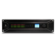 NADIV NA1616 16 INPUT, 16 OUTPUT. XLR CONNECTIONS. MIC OR LINE INPUT WITH INDEPENDENT PREAMPS AND PHANTOM POWER AVAILABLE ON ALL INPUTS. LINE OUTPUTS. WEBPAGE/HTML PRIMARY AND SECONDARY DANTE/ AES67 A