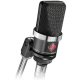 NEUMANN TLM-102-BK CARDIOID MIC WITH K 102 CAPSULE, INCLUDE SG 2 AND CARTON BOX