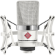 NEUMANN TLM 102 W, EA 4 SHOCKMOUNT AND CARTON BOX