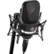 NEUMANN TLM-107-STUDIOSET-BK SET EACH WITH 1 X TLM 107 AND EA 4, BLACK