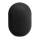 NEUMANN WS-89 WINDSCREEN FOR U 89 OR TLM 193, -27 DB WIND NOISE ATTENUATION, -3 DB @ 15 KHZ