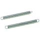 O.C.WHITE 12402 (1) HEAVY DUTY NICKEL PLATED SPRING FOR PROBOOM® ELITE & DELUXE BROADCAST ARMS (WILL NOT WORK WITH PROBOOM® PODCAST JUNIOR)
