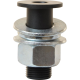 OC WHITE PROBOOM® ULTIMA® GEN2 MACHINED TABLE BUSHING (W/ NUT & WASHER) FOR ULP AND SMS PRODUCTS
