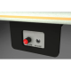 RAM PHCP-WB PASSIVE HEADPHONE CONTROL PANEL WITH WOOD BASE AND LEVEL CONTROL
