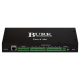 BURK PLUS-X300 ETHERNET I/O INTERFACE FOR ARC PLUS PROVIDES (8) INPUTS, EACH CONFIGURABLE AS METERIN