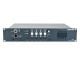 CLEAR-COM RM-704 ENCORE REMOTE STATION : 4 CH, 1RU WITH STAGE ANNOUNCE, 5 PROGRAM AUDIO HOT-MIC 0525