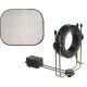 REFLECMEDIA RM4512 MICROLITE AND 4'X4' CHROMAFLEX EL
