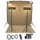 REFLECMEDIA RM 7221DM CHROMAFLEX STANDARD BUNDLE WITH A MEDIUM DUAL LITERING
