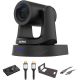 ROLAND PTZ-1G-V02 PTZ CAMERA (GREY) BUNDLE WITH V-02HD MKII W/ ROLAND ACCESSORY CABLES