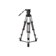 LIBEC GS-850M VIDEO TRIPOD SYSTEM: GH85 / T103RB / BR-6B / FP-6B / RC-80