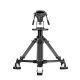 SEEDER S20PT50 PEDESTAL AND FLUID HEAD BY CNC PROCESSING FOR STUDIO HIGHT DEFINITION VIDEO