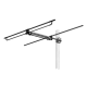 SCALA CA2/50N PN 91160-001-5 DIPOLE/REFLECTOR ANTENNA BAND I 2-6