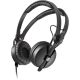 SENNHEISER HD 25 | 506909 | A4V+PRO CLOSED-BACK, ON-EAR PROFESSIONAL MONITORING HEADPHONES WITH SPLIT HEADBAND, ROTATABLE EAR CUP FOR ONE-EAR LISTENING, AND STRAIGHT CABLE (1.5M). 0526