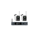 SENNHEISER EW-IEM-G4-TWIN-A1 WIRELESS STEREO MONITORING TWIN SET 470-516 MHZ 0526