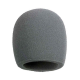 SHURE A7WS GRAY LARGE CLOSE-TALK WINDSCREEN FOR SM7 MODELS, ALSO SEE RK345