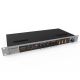 SOLIDYNE AUDIMAX362HD ANALOG FM, 7 STAGES AUDIO PROCESSOR WITH DIGITAL STEREO CODER, 16X OVERSAMPLIN