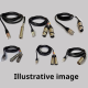 SOLIDYNE MNGUX24 FULL CABLES AND CONNECTORS SET FOR UX24 BROADCAST CONSOLE