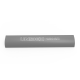 SOLIDYNE UNIDEX UX-BC CUBIERTA TRASERA RETIRABLE DE ALUMINIO PARA TAPAR EL CABLEADO REMOVABLE METAL