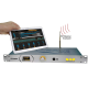 SOLIDYNE 542APC 5 BANDS AUDIO PROCESSOR + RDS ENCODER AND FM MODULATION MONITOR