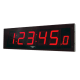 RAM STR-40CR LOW PROFILE LARGE CLOCK DISPLAY, 4