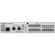 SYMETRIX PRISM 4X4-DANTE PN 80-0114 PROGRAMMABLE DSP, 4 MIC/LINE IN, 4 LINE OUT, PoE+. 64X64 DANTE, ARC, 1/2 RACK WIDTH