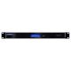 SYMETRIX RADIUS-NX-12X8-DANTE+USB-B DIGITAL SIGNAL PROCESSOR, PRGRAMMABLE DSP, 12 MIC/LINE IN, 8 LINE OUT, USB AUDIO, 1 I/O CARD SLOT, 64X64 REDUNDANCT DANTE, ARC