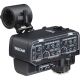 TASCAM CA-XLR2d-AN XLR MIC ADAPTER FOR CAMERAS ( ANALOG )
