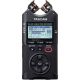 TASCAM DR-40X 4-TRACK AUDIO RECORDER -USB AUDIO INTERFACE
