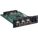 TASCAM IF-MA64/EX BNC & OPTICAL MADI INTERFACE / THRU CARD FOR DA-6400