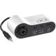 TASCAM iXZ MIC / INSTRUMENT INPUT FOR IPHONE, IPAD OR IPOD TOUCH - COMBO XLR-1/4
